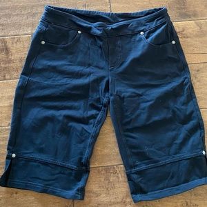 Athleta Bermuda shorts